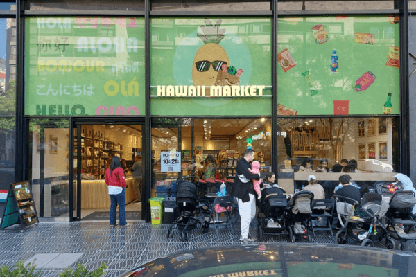 Hawaii Market