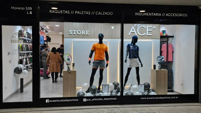 ACE Artículos Deportivos