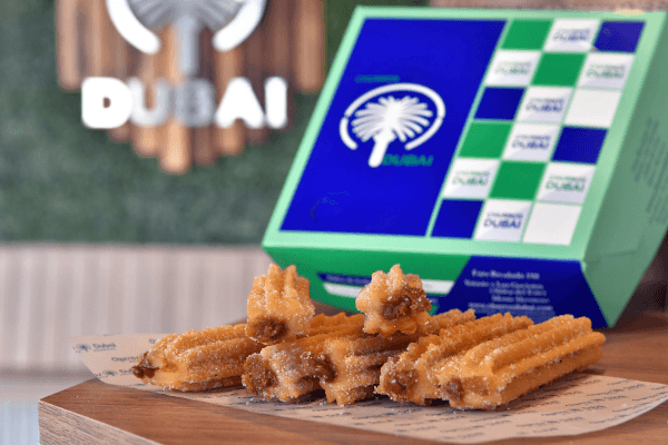 Churros Dubai — franquicia