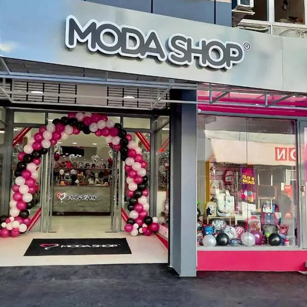 ModaShop — franquicia