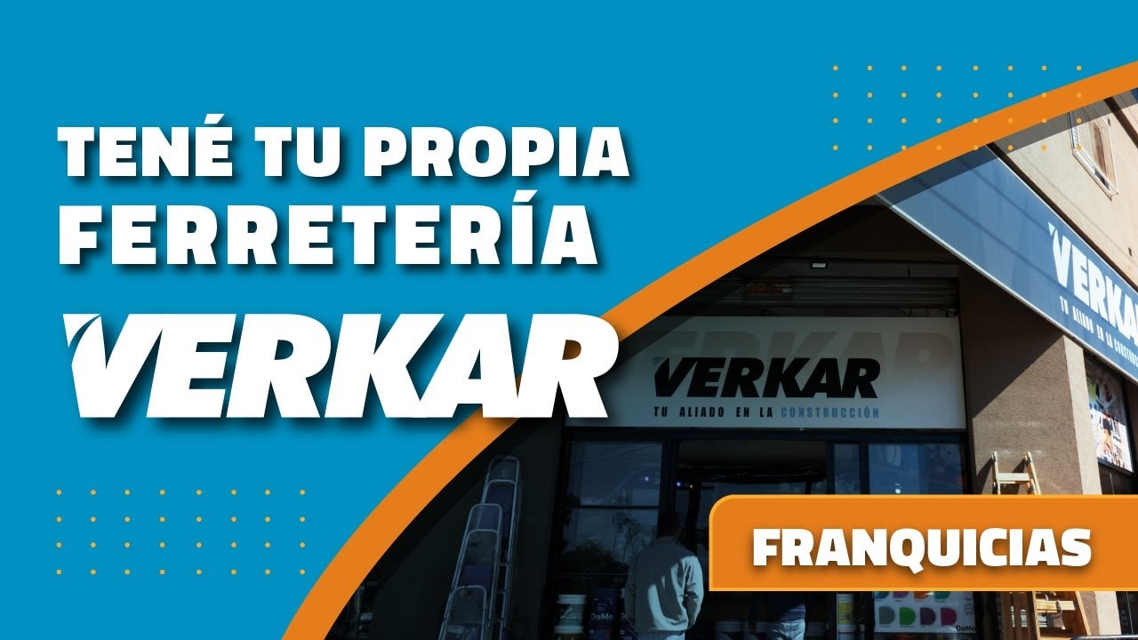 VERKAR. Franquicias de Ferreterias — imagen 7
