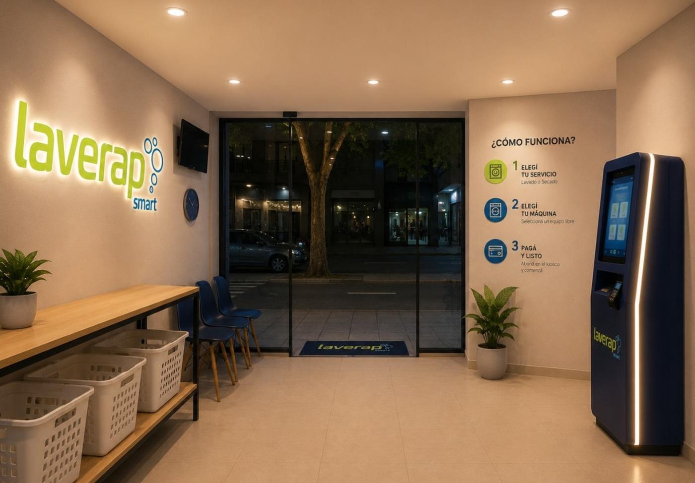 Laverap Smart — imagen 3