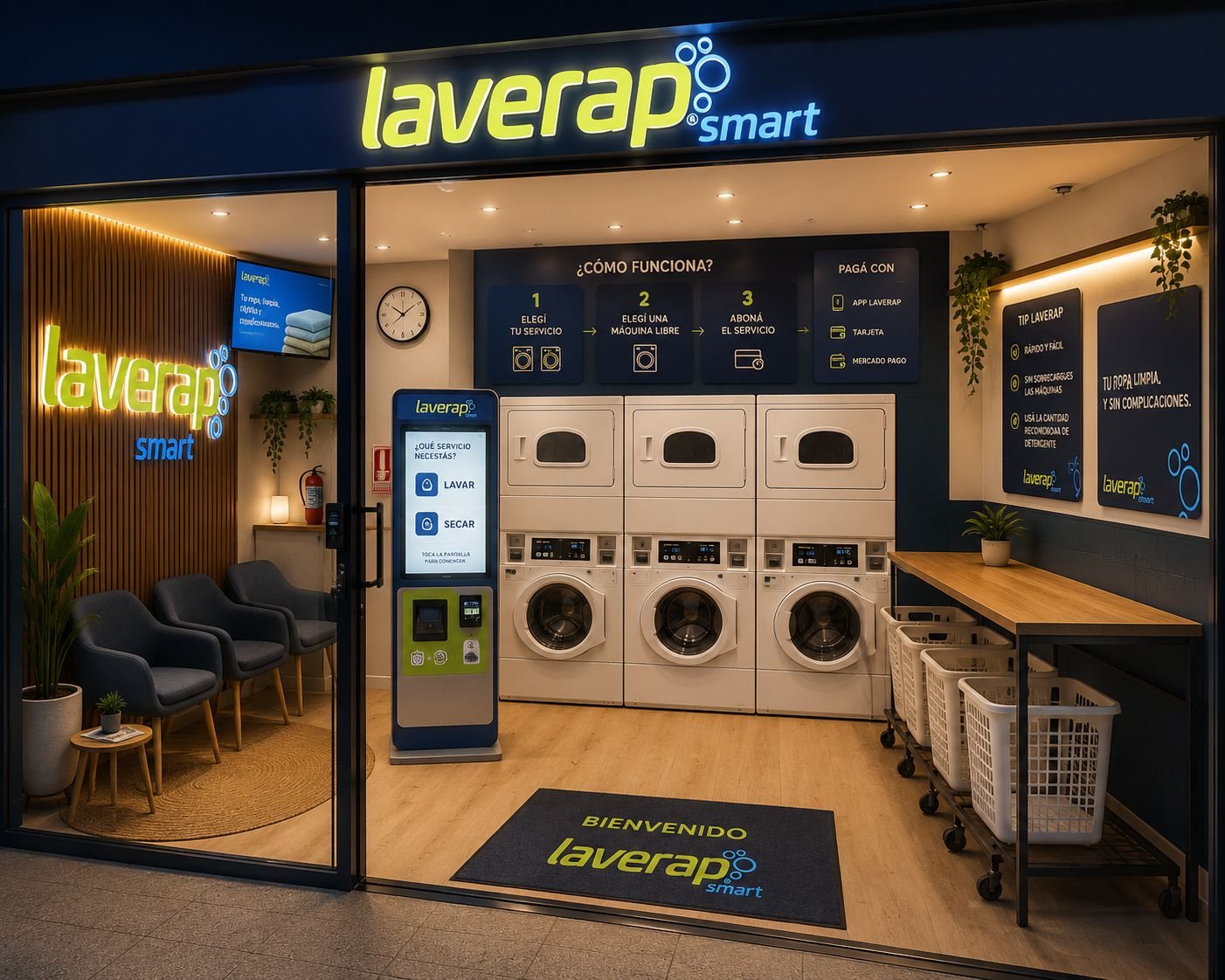 Laverap Smart — imagen 1