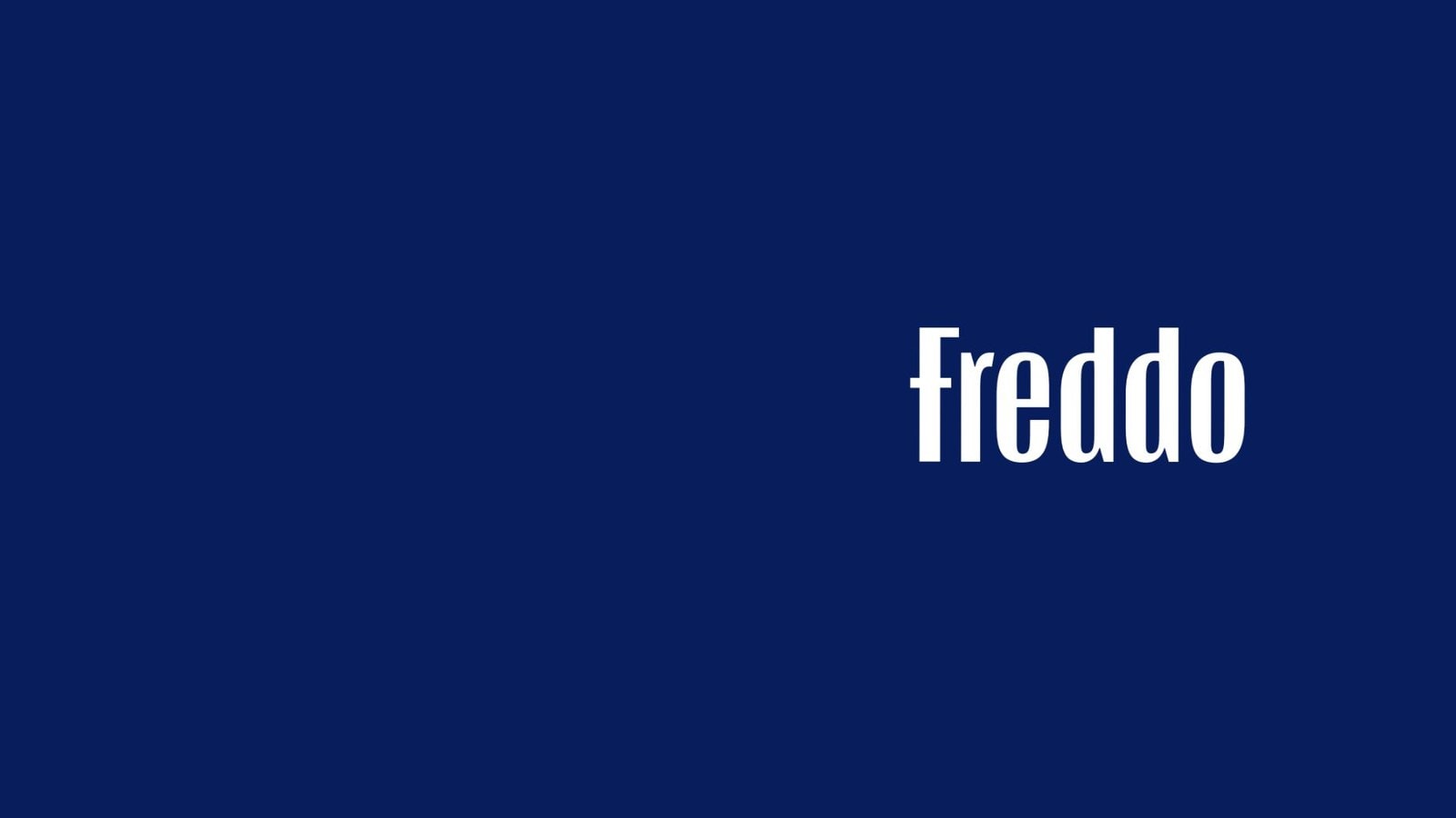 Freddo