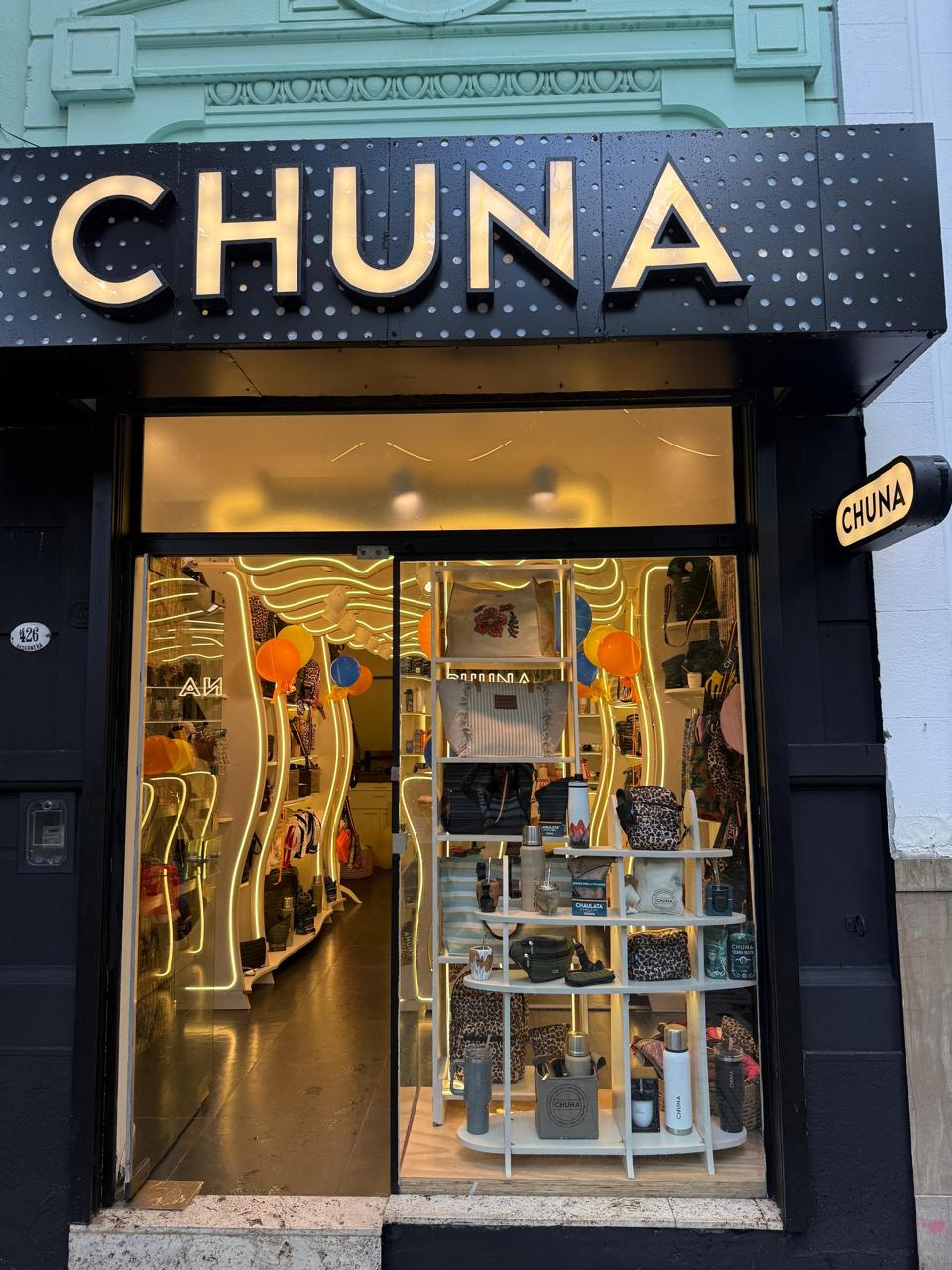 CHUNA