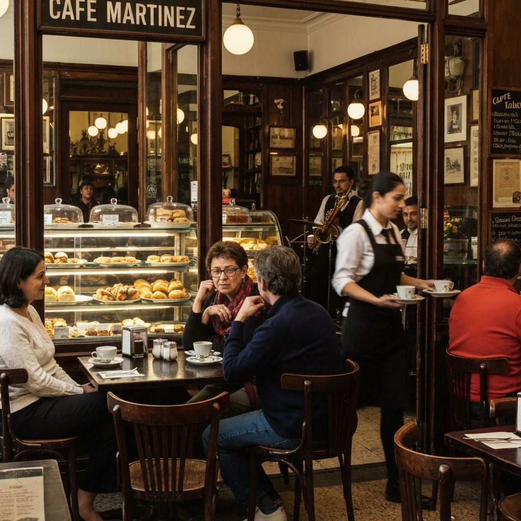 Café Martínez